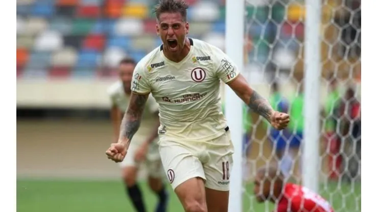 Denis llegó para la segunda mitad del 2018.