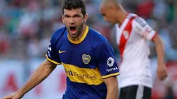 Gigliotti, muy claro: “¿Si me llaman de Boca? Me quedo en Toluca"