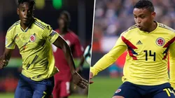 ¿Sociedad inamovible? Duván-Muriel, la pareja de ataque que tendría Colombia