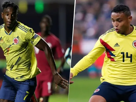 ¿Sociedad inamovible? Duván-Muriel, la pareja de ataque que tendría Colombia