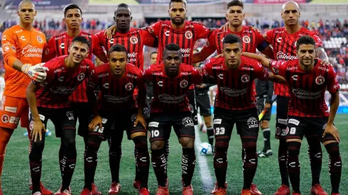 Xolos de Tijuana visita a Mineros de Zacatecas (Foto: Jam Media)