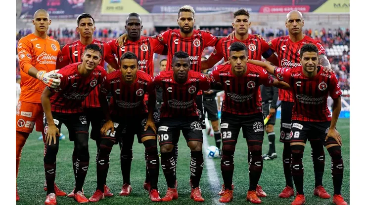 Xolos de Tijuana visita a Mineros de Zacatecas (Foto: Jam Media)