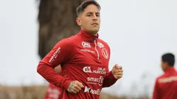 Alejandro Hohberg jugó en Alianza Lima.