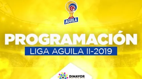 Lista la programación de la fecha 11 de la Liga Águila