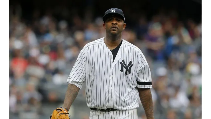 Los Yankees rompieron el silencio sobre el posible retiro de CC Sabathia