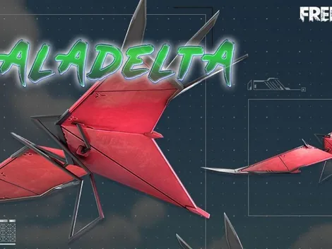 ¡Llegan los Aladelta a Free Fire!