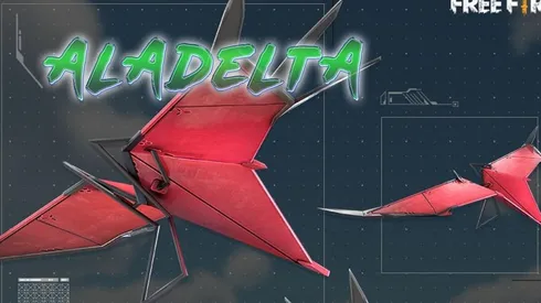 ¡Llegan los Aladelta a Free Fire!