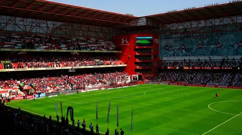 El Nemesio Diez, la sede de México en la Nations League
