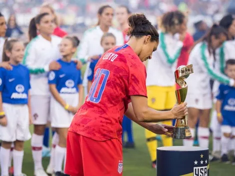 Colombia es ratificada como candidata a organizar el Mundial femenino de la FIFA en 2023