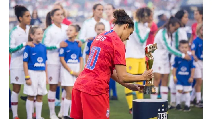 Copa Mundial Femenina de la FIFA, 2023.