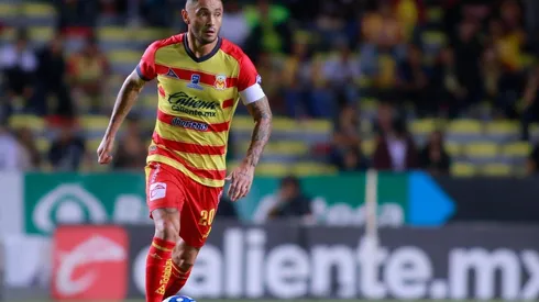 Rodrigo Millar - Monarcas Morelia (Foto: Jam Media)