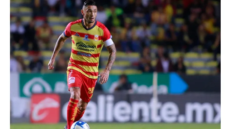 Rodrigo Millar - Monarcas Morelia (Foto: Jam Media)
