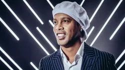 Ronaldinho, exfutbolista y leyenda del fútbol mundial.