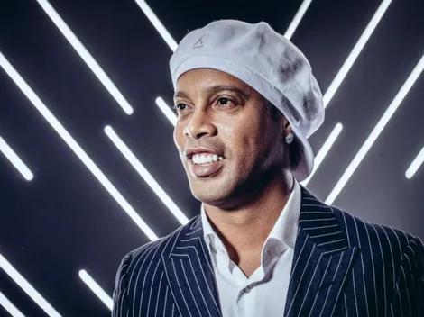 Agéndese: el clásico caleño que tendrá como protagonista a Ronaldinho