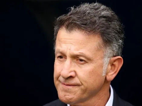 Atención: Juan Carlos Osorio podría salir de Atlético Nacional