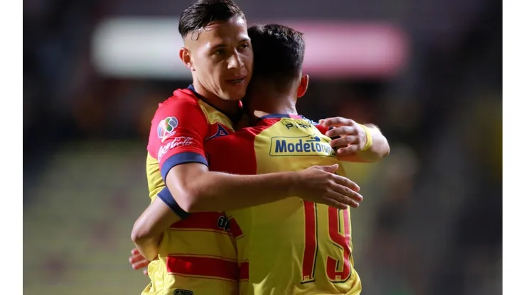 Monarcas Morelia (Foto: Jam Media)