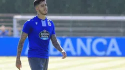 Da Silva fue cedido del Tigres de México.
