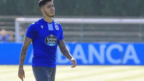 Da Silva fue cedido del Tigres de México.