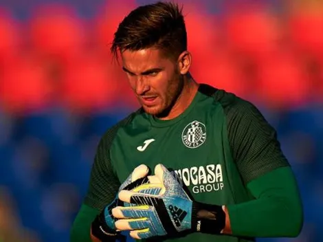 Chichizola contó que es lo que más extraña del fútbol argentino