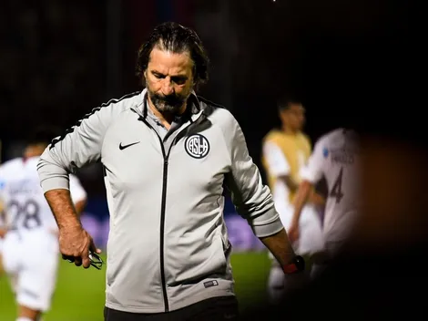 La ilusión de San Lorenzo vive en la cabeza de Pizzi