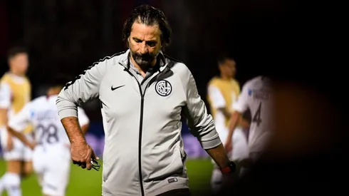 Foto de Juan Antonio Pizzi.