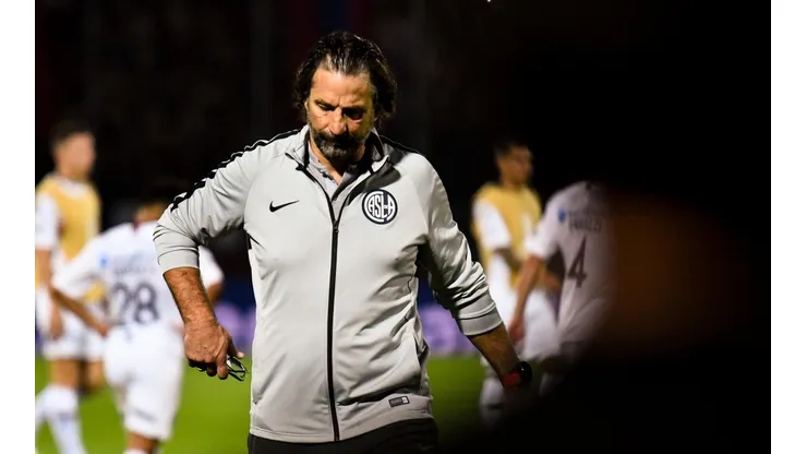 Foto de Juan Antonio Pizzi.