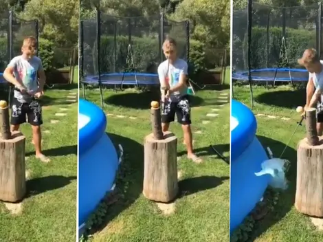 Acompáñame a ver esta triste historia