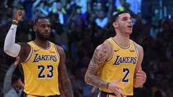 Lonzo Ball habló sobre su salida de los Lakers y la lección más grande que aprendió de LeBron