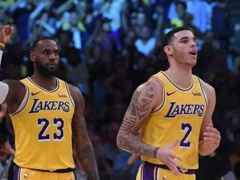 Lonzo Ball habló sobre su salida de los Lakers y la lección más grande que aprendió de LeBron