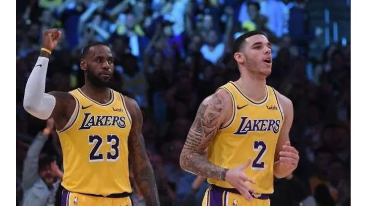 Lonzo Ball habló sobre su salida de los Lakers y la lección más grande que aprendió de LeBron