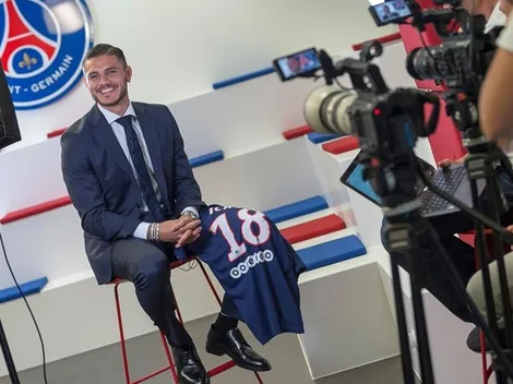 Las primeras palabras de Icardi como jugador de PSG: "Daré todo"