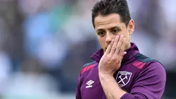 "Gracias por los recuerdos": de la Premier a Chicharito
