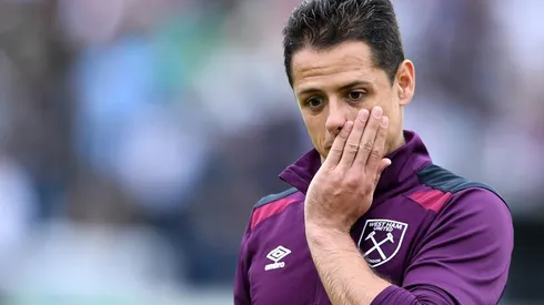 "Gracias por los recuerdos": de la Premier a Chicharito