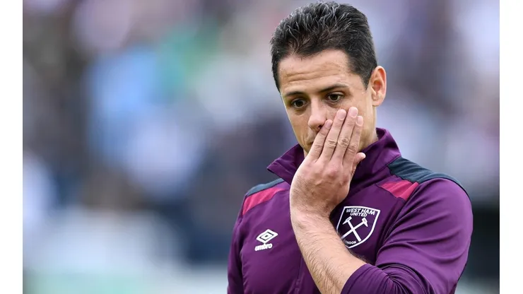 "Gracias por los recuerdos": de la Premier a Chicharito