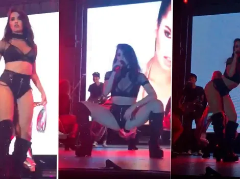 El video de Lali Espósito bailando que explotó en Twitter: "No importa tu orientación"