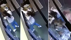 Foto de la chica que terminó muy mal.