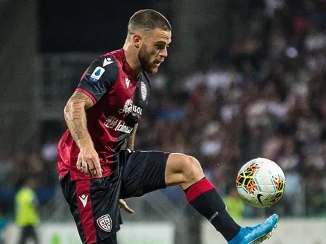 Nández analizó su adaptación al fútbol europeo y se acordó de Boca