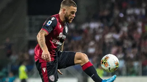 Nández analizó su adaptación al fútbol europeo y se acordó de Boca