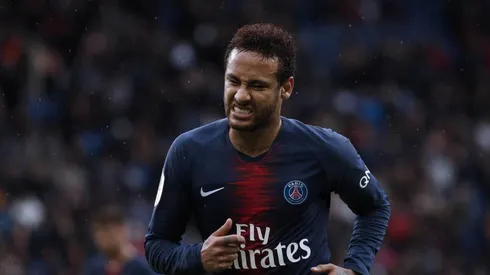 Neymar se habría puesto a llorar al enterarse que no iría al Barcelona