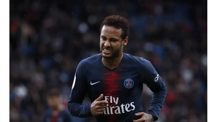 Neymar se habría puesto a llorar al enterarse que no iría al Barcelona