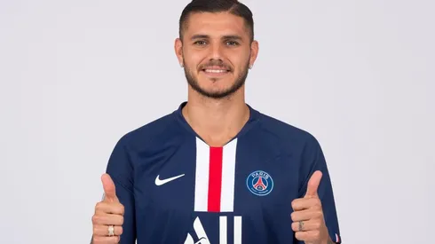 Hombre de pocas palabras: la fría despedida de Icardi al Inter en las redes sociales