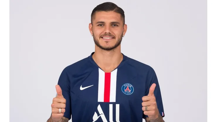 Hombre de pocas palabras: la fría despedida de Icardi al Inter en las redes sociales