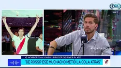 No se salva nadie: Beto Alonso le apuntó con todo a Boca, pero también le pegó a Gallardo