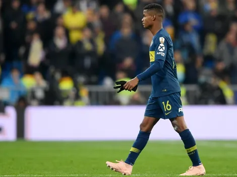 Picante: la frase de Wilmar Barrios cuando le preguntaron por el Superclásico que se viene