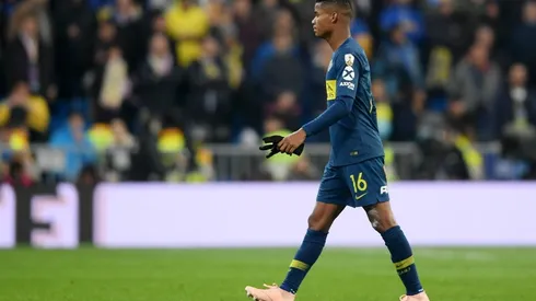 Picante: la frase de Wilmar Barrios cuando le preguntaron por el Superclásico que se viene