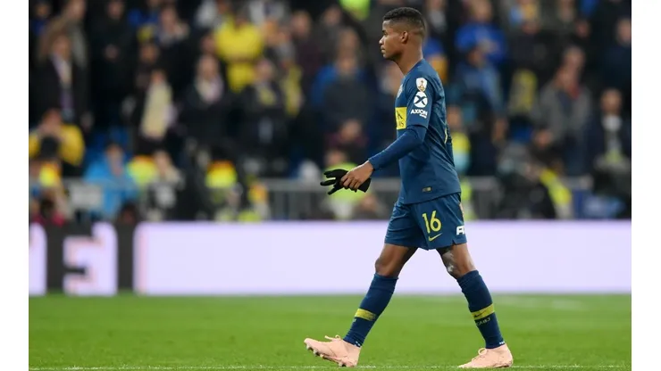 Picante: la frase de Wilmar Barrios cuando le preguntaron por el Superclásico que se viene