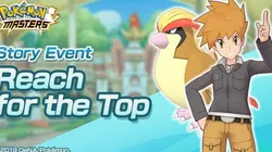 Llega el primer evento de Pokémon Masters ¡Con Azul y Pidgeot!