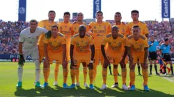 Baja en Tigres sobre el cierre del mercado