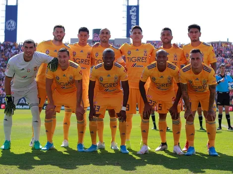 Baja en Tigres sobre el cierre del mercado