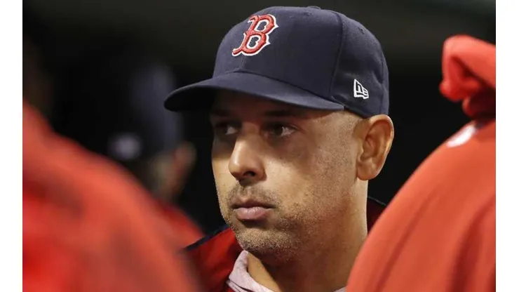 Álex Cora le pegó con todo a los que dicen que el título de Boston fue pura suerte